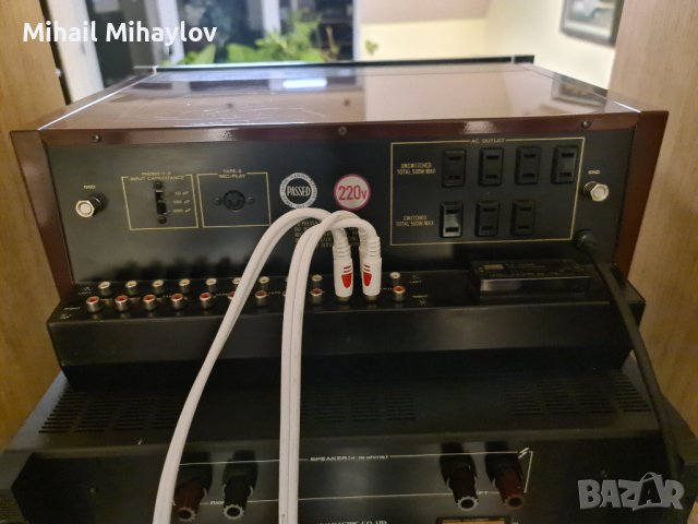 Продавам предусилвател Sansiu CA-3000, снимка 8 - Ресийвъри, усилватели, смесителни пултове - 43886090