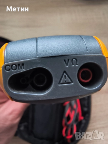 Fluke 376 амперклещи , снимка 2 - Други инструменти - 52583939