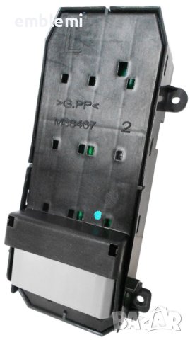 Конзола бутон бутони копчета ел стъкла 2006-2011 35750-SNV-H52 Honda Civic, снимка 3 - Части - 43552665