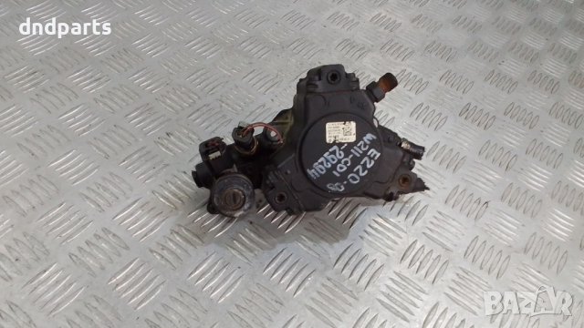 ГНП Mercedes E220 CDI W211 170кс.2008г.	