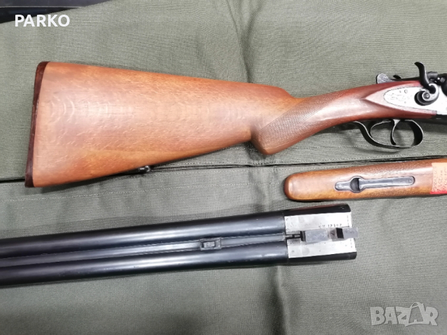 ТОЗ 66 12 калибър , снимка 3 - Ловно оръжие - 52564631