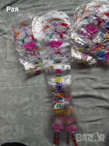 Балони  Hello Kitty, 80см, снимка 7 - Други - 27698869
