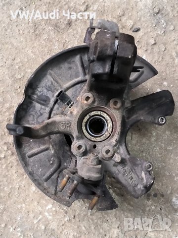 Преден ляв шенкел за Голф 5 Ауди А3 Пасат Туран Джета VW Golf 5 Audi A3 8P Passat Touran Jetta , снимка 2 - Части - 50317029