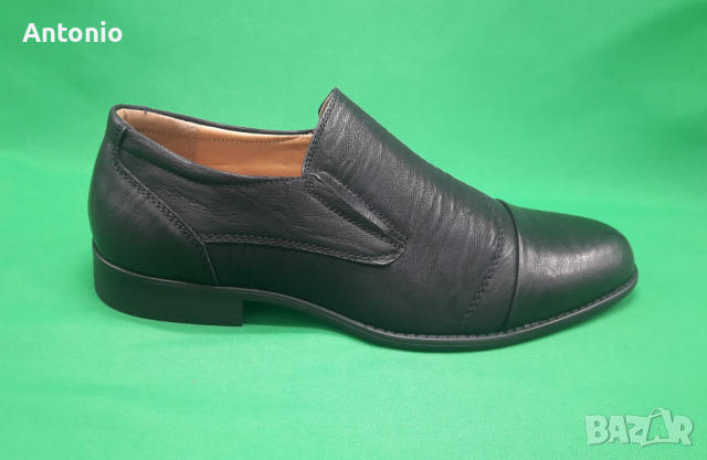 Мъжки официални обувки 3584 "ДИМИ"-гр.Добрич