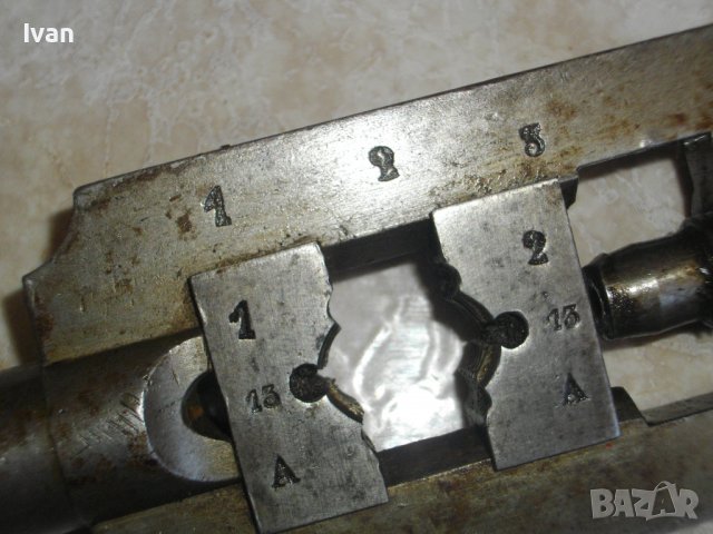 Плашка за Външни Резби-Професионална Франция-12мм/11мм/8-9мм и 9-10мм/13мм/20мм-Големи, снимка 16 - Други инструменти - 40225873