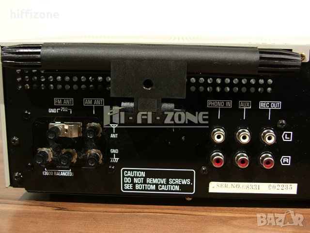 Ресивър  Panasonic sg-60 , снимка 7 - Ресийвъри, усилватели, смесителни пултове - 40165413