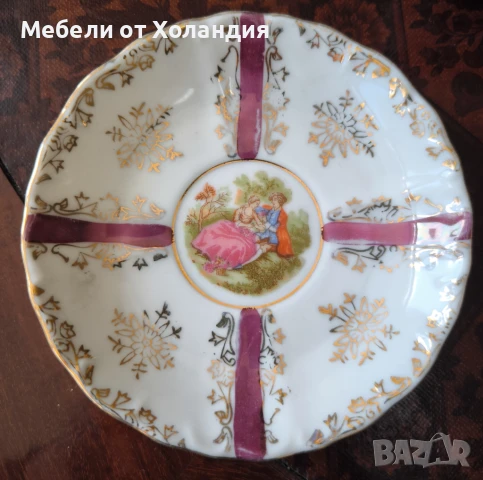 Порцеланов сервиз за кафе, снимка 6 - Сервизи - 50999888