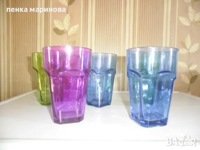 чаши за безалкохолни напитки