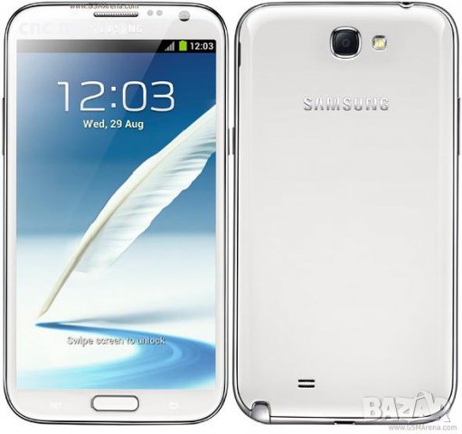 Батерия Samsung Galaxy Note 2 - Samsung GT-N7100, снимка 4 - Оригинални батерии - 37798549