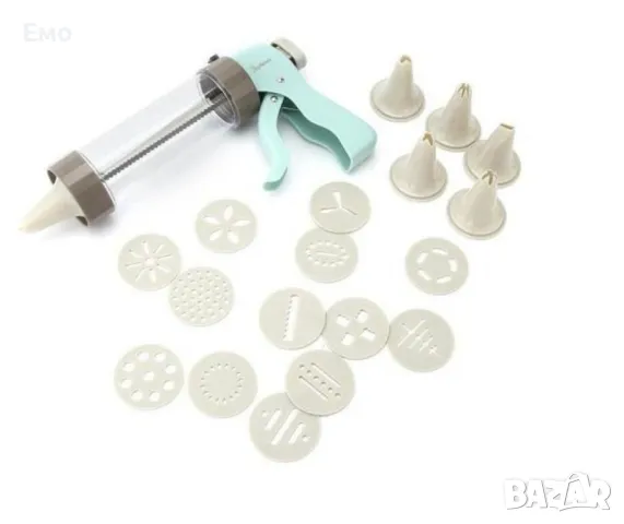 Преса за сладки, снимка 3 - Други - 48560481