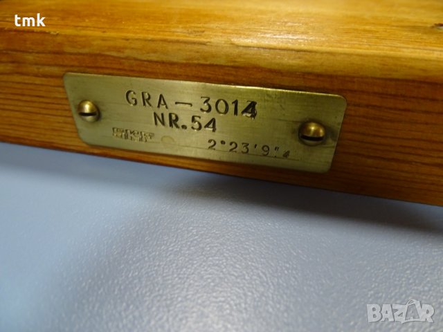 Калибър-гривна SKF GRA-3012, GRA-3014, GRA-3016, GRA-3020, GRA-3030, снимка 5 - Куфари с инструменти - 32779500