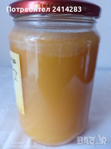 Уникален натурален планински мед МАГАРЕШКИ БОДИЛ 900 гр., снимка 2 - Пчелни продукти - 43087144