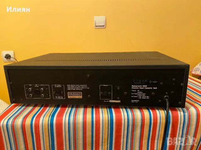 Nakamichi 582, снимка 9 - Декове - 49304274