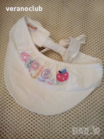 Детски летни козирки 50 см, снимка 2 - Шапки, шалове и ръкавици - 28840361