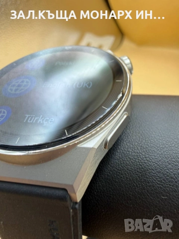 Huawei Watch GT 3 Pro 46mm/+зарядно, снимка 4 - Смарт часовници - 52148282