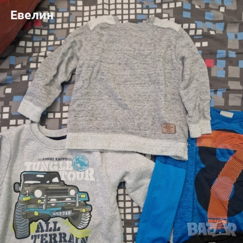 7 блузки 5-6години, снимка 5 - Детски Блузи и туники - 51867551