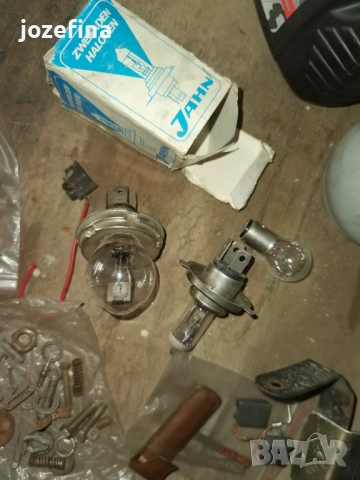 Оригинални части за Трабант 601 – идеални за реставрация, снимка 4 - Автомобили и джипове - 51827209