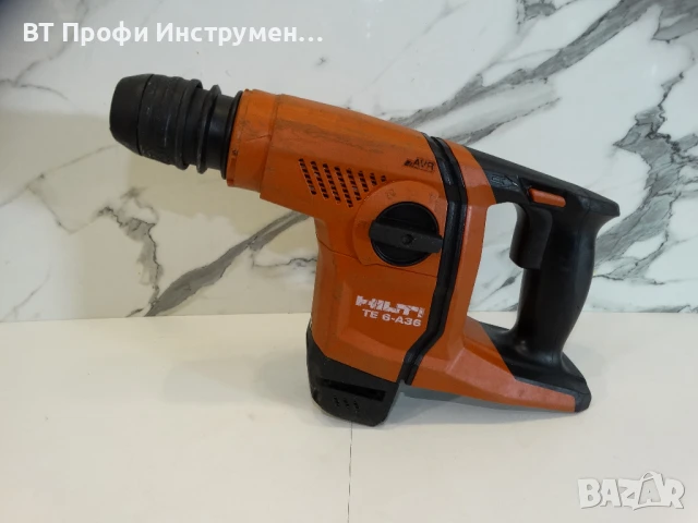 Коледна цена - Hilti TE 6 A36 - Перфоратор 3 функции