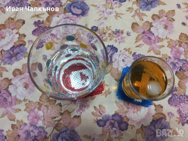 Подложка за чаша - pixelart, снимка 6 - Ръчно изработени сувенири - 47653857