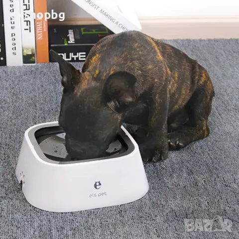 4412 Купичка за вода ELS PET с плаваща дъска, снимка 10 - Други стоки за животни - 48941540