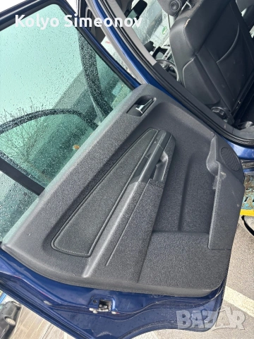 Опел зафира на части 2008 1,6 бензин, снимка 6 - Автомобили и джипове - 53231884