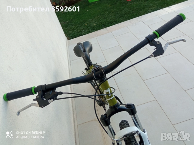 драг ц1,    26 цола.като ново,, снимка 8 - Велосипеди - 52182739