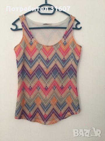 Уникален топ, снимка 2 - Корсети, бюстиета, топове - 33289417