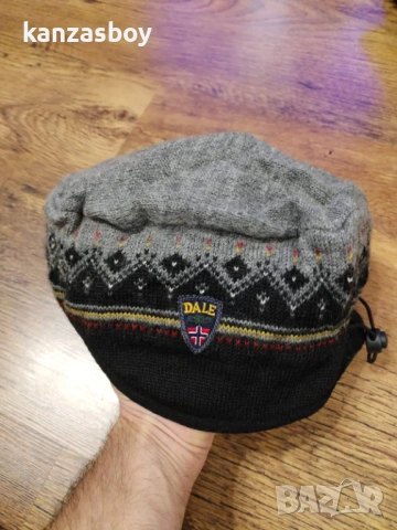 dale of norway - страхотна зимна шапка 