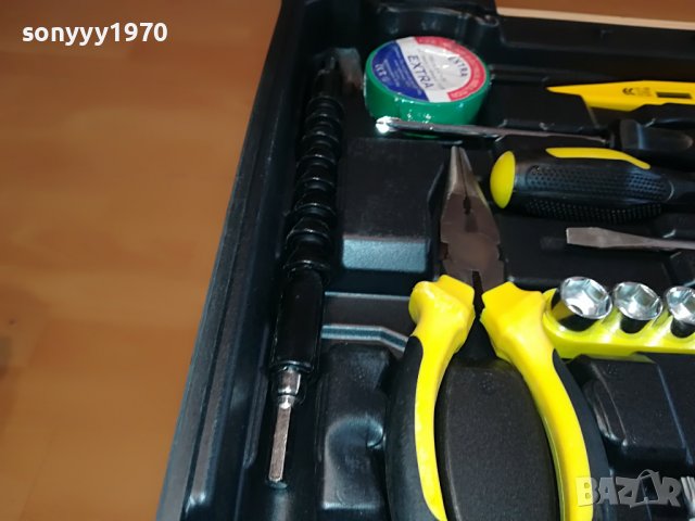 LI-ION БОРМАШИНА КОМПЛЕКТ 1705221623, снимка 6 - Винтоверти - 36791194