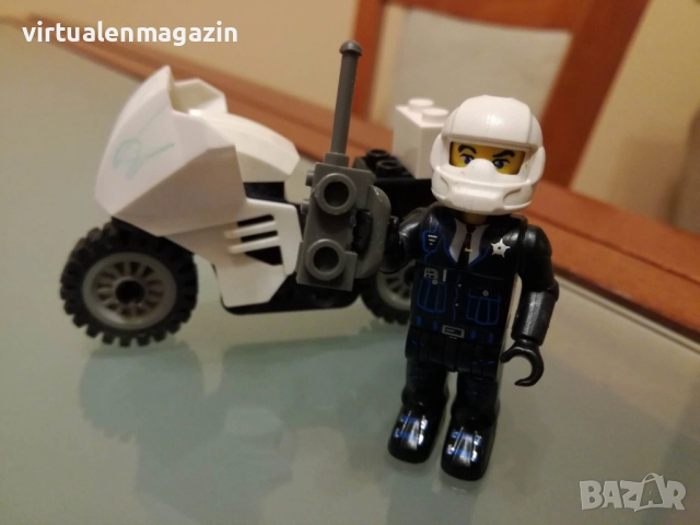 Конструктори и фигурки Лего Lego 4 Juniors - LEGO 4612 и 4651, снимка 8 - Конструктори - 50234468