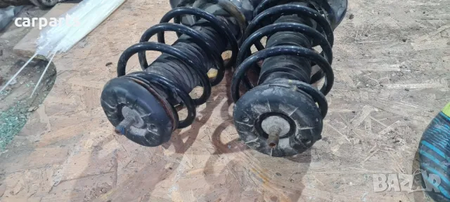 Peugeot 3008 2010 година амортисьори с прожини , снимка 4 - Части - 50151355