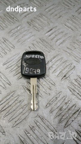 Контактен ключ Subaru Impreza 2006г.	
