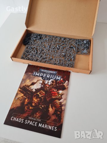 Огромна колекция - Warhammer 40K - Conquest (All 80 Issues) + Imperium (34 Issues), снимка 7 - Колекции - 39784689