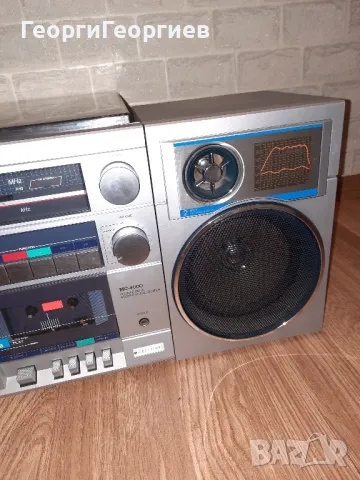 MELECTRONIC MC 4000, снимка 5 - Ресийвъри, усилватели, смесителни пултове - 47975613