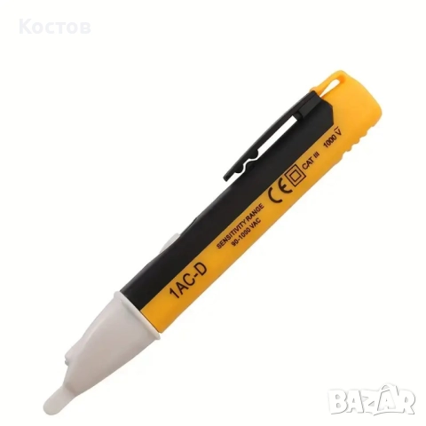 Безконтактен детектор за напрежение