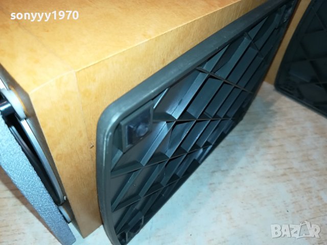 PANASONIC SB-PM18 BI-AMPLI ВНОС SWISS 2912231804, снимка 12 - Тонколони - 43585514