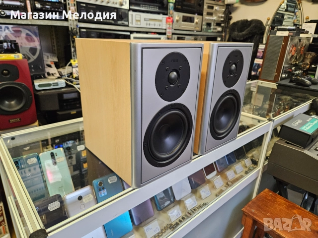 Тонколони Canton LE 102 В отлично техническо и визуално състояние., снимка 6 - Тонколони - 52468716