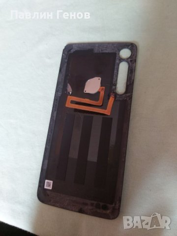 Оригинален заден капак за Motorola One Macro, снимка 5 - Резервни части за телефони - 40151946