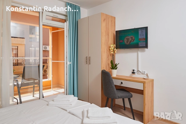 Елегантен многостаен апартамент в топ център на Поморие, снимка 14 - Апартаменти - 52962777