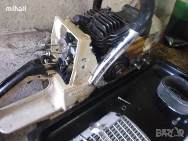  STIHL MS 460  на части, снимка 5 - Градинска техника - 28772621