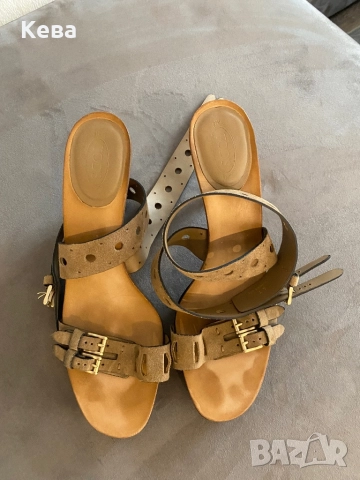 Дамски сандали 
