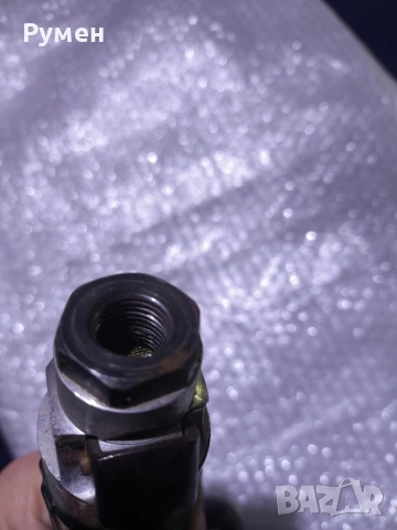 Пневматична ъглова бормашина Atlas Copco LBV22S 1.5-10 мм, снимка 5 - Бормашини - 53274863