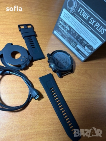 Garmin 5x plus , снимка 3 - Калъфи, кейсове - 52775029
