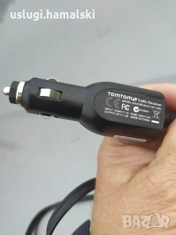 GPS навигация Tomtom, снимка 6 - TOMTOM - 52646323