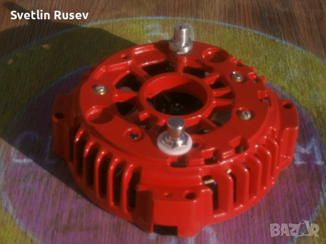 Германиеви фъзове и лампови усилватели, снимка 17 - Китари - 53385795