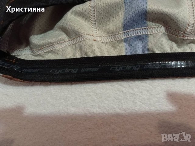 Джърси за колоездене SHIMANO, снимка 5 - Велосипеди - 32327373