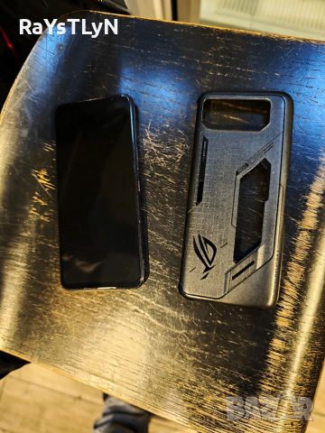 Asus rog phone 6 512gb 16gb ram, снимка 4 - Asus - 51929543