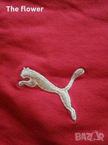 Блуза PUMA на Националния отбор по футбол България , снимка 4 - Блузи - 27672525