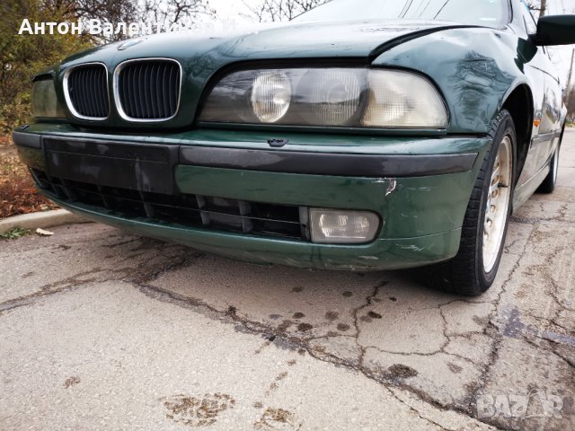 BMW E39 520I на части , снимка 6 - Автомобили и джипове - 38938742