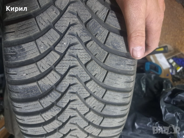 продавам джанти с гумите 16-ки